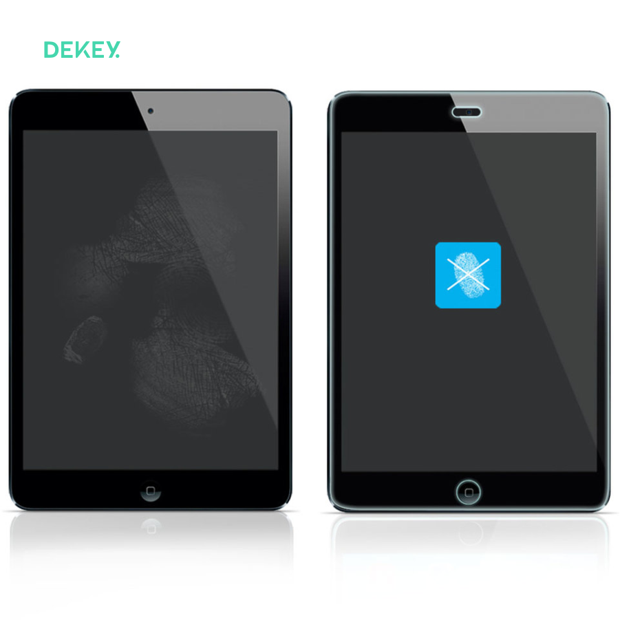Dekey Master Glass Premium iPad Mini 1/2/3 1