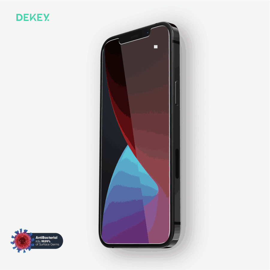 Dekey Master Glass Premium iPhone 12 / 12 Pro 7