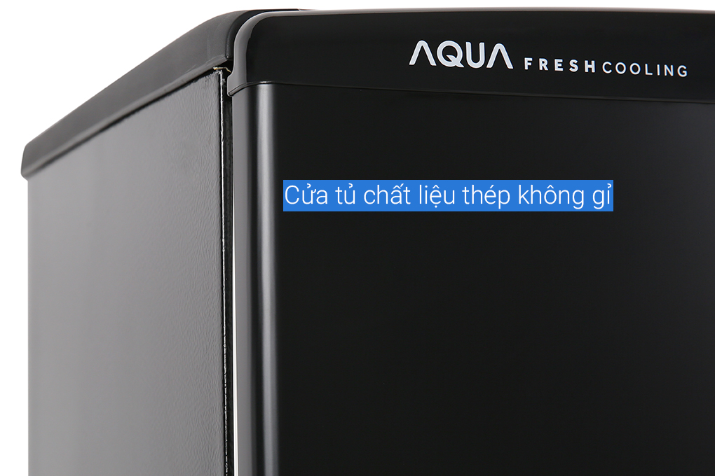 Tủ lạnh Aqua 90 lít AQR-D99FA(BS) 5