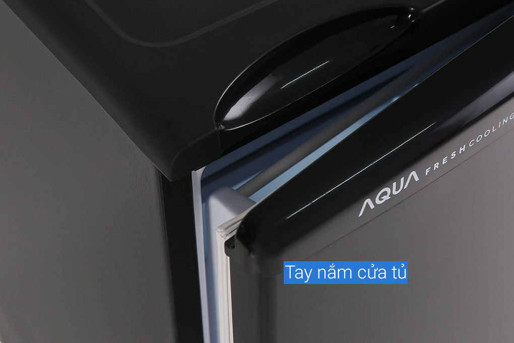 Tủ lạnh Aqua 90 lít AQR-D99FA(BS) 4