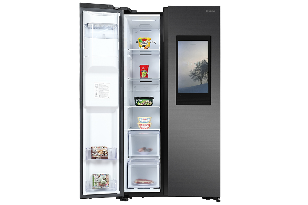 Tủ lạnh Samsung Inverter 616 lít RS64T5F01B4/SV 4