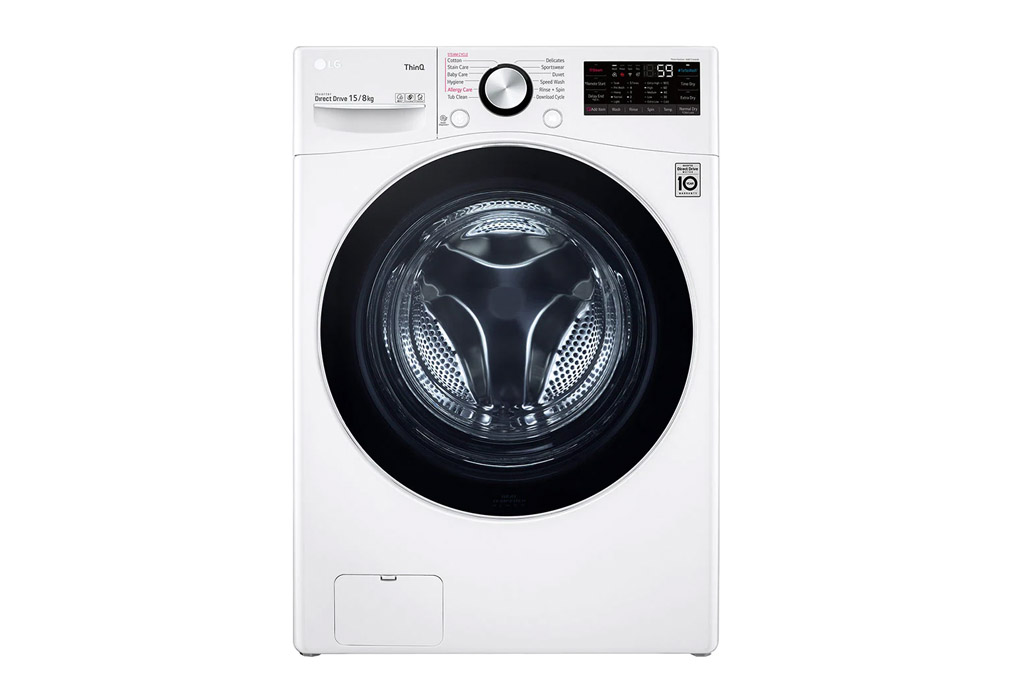 Máy giặt LG Inverter F2515RTGW