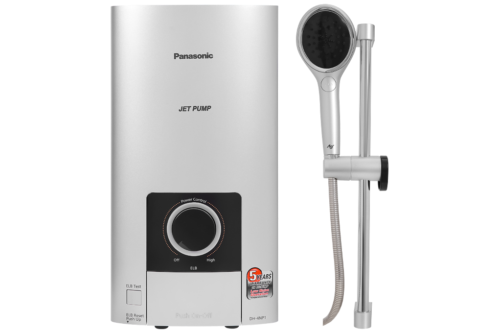 Máy nước nóng Panasonic 4500W DH-4NP1VS