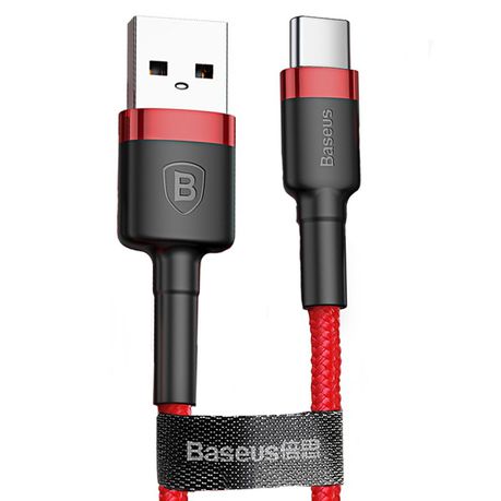 Cáp Sạc Baseus Cafule USB For Type-C