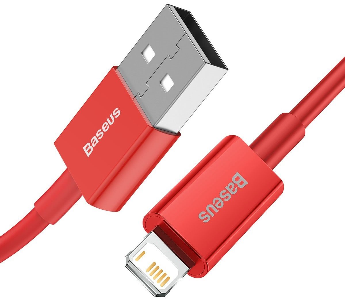 Cáp Sạc Baseus Superior USB to Lightning 2.4A 4