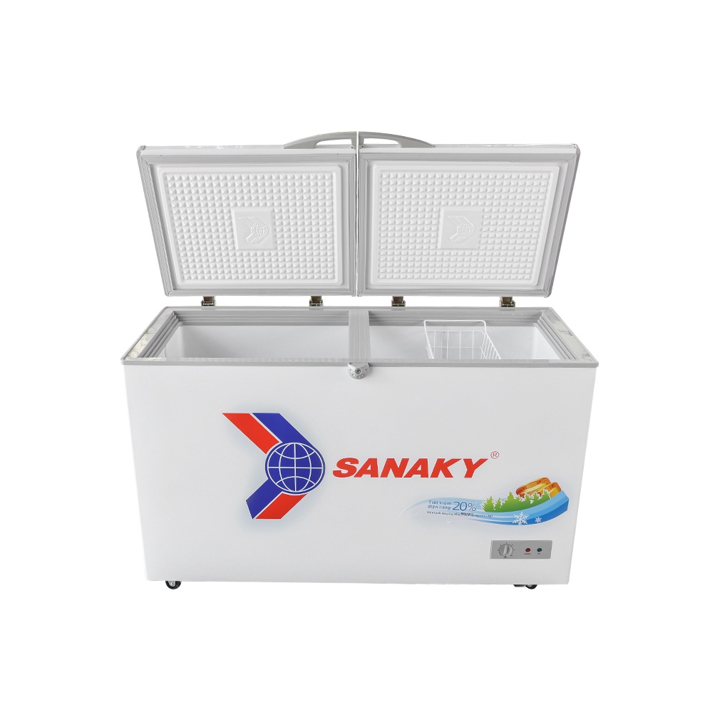 Tủ đông Sanaky 305 lít VH-4099A1 5