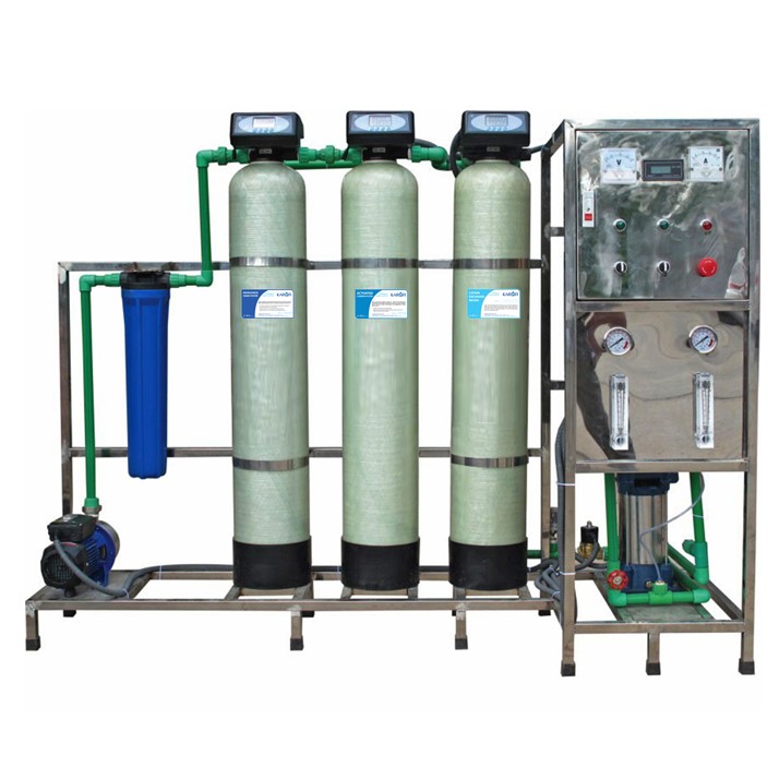 Hệ thống lọc nước RO công nghiệp 1000 L/H