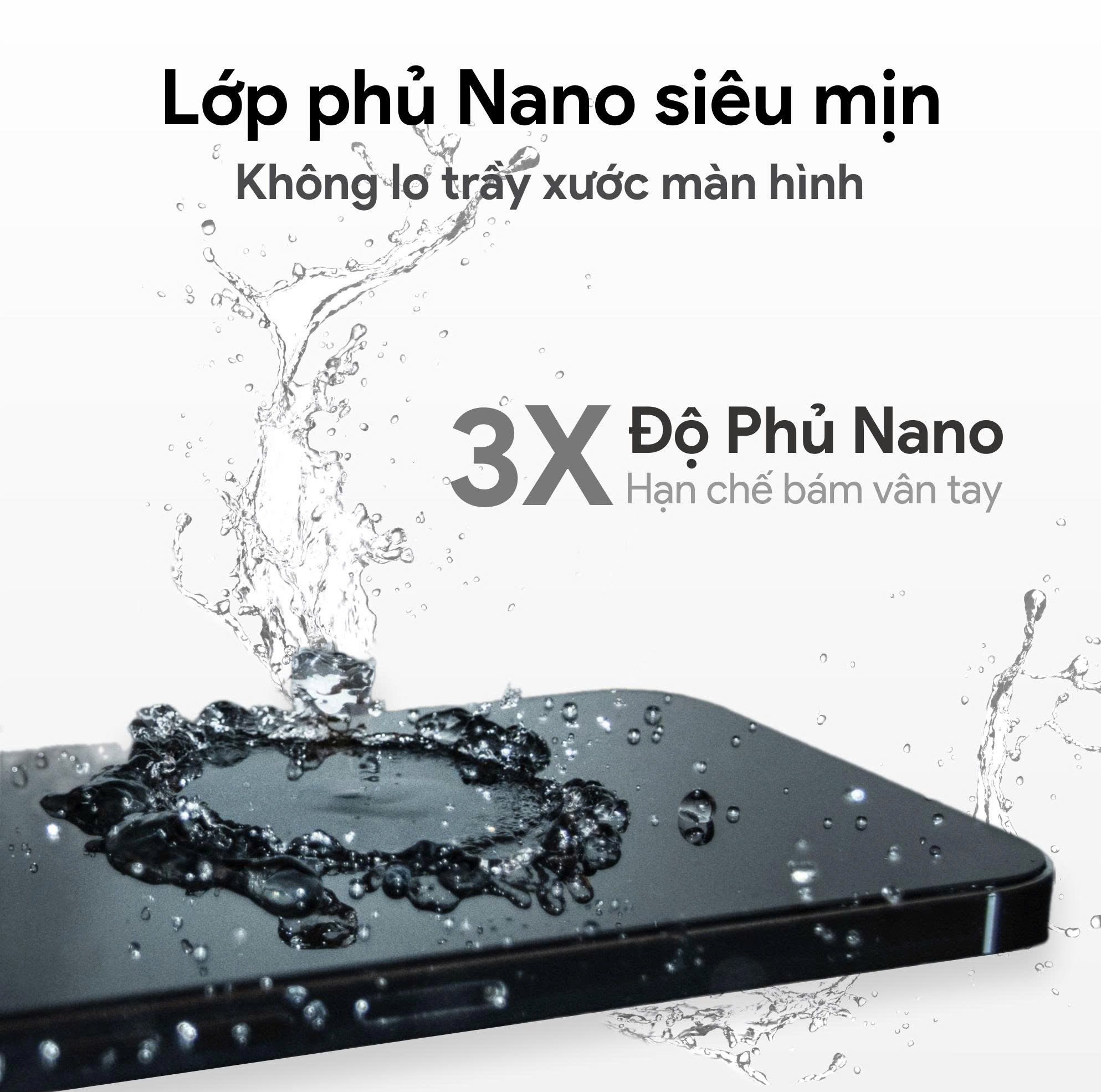 DEKEY Master Glass 3D Premium iPhone 14 Pro 5
