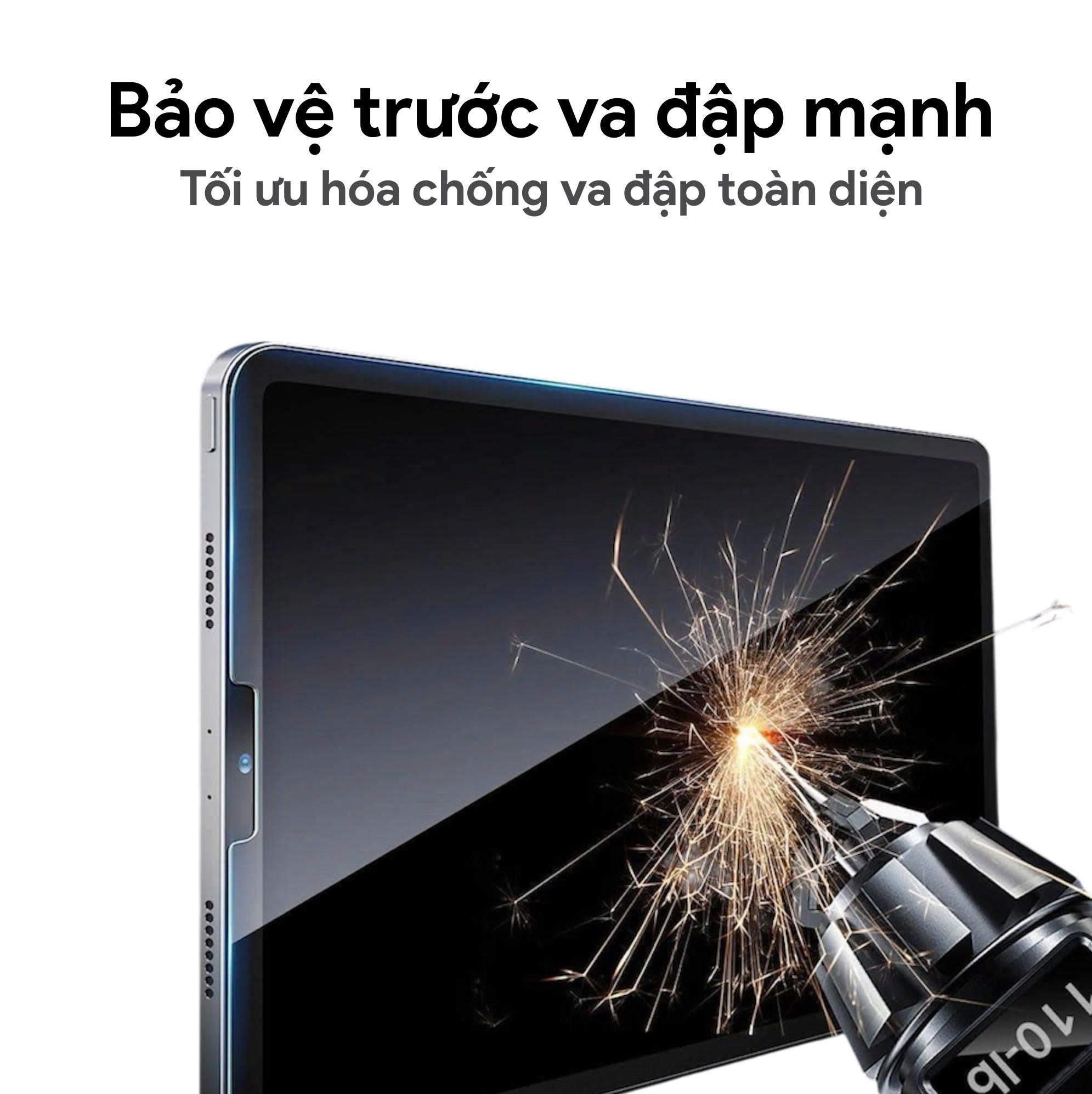 DEKEY Master Glass Premium iPad Mini 1/2/3 4