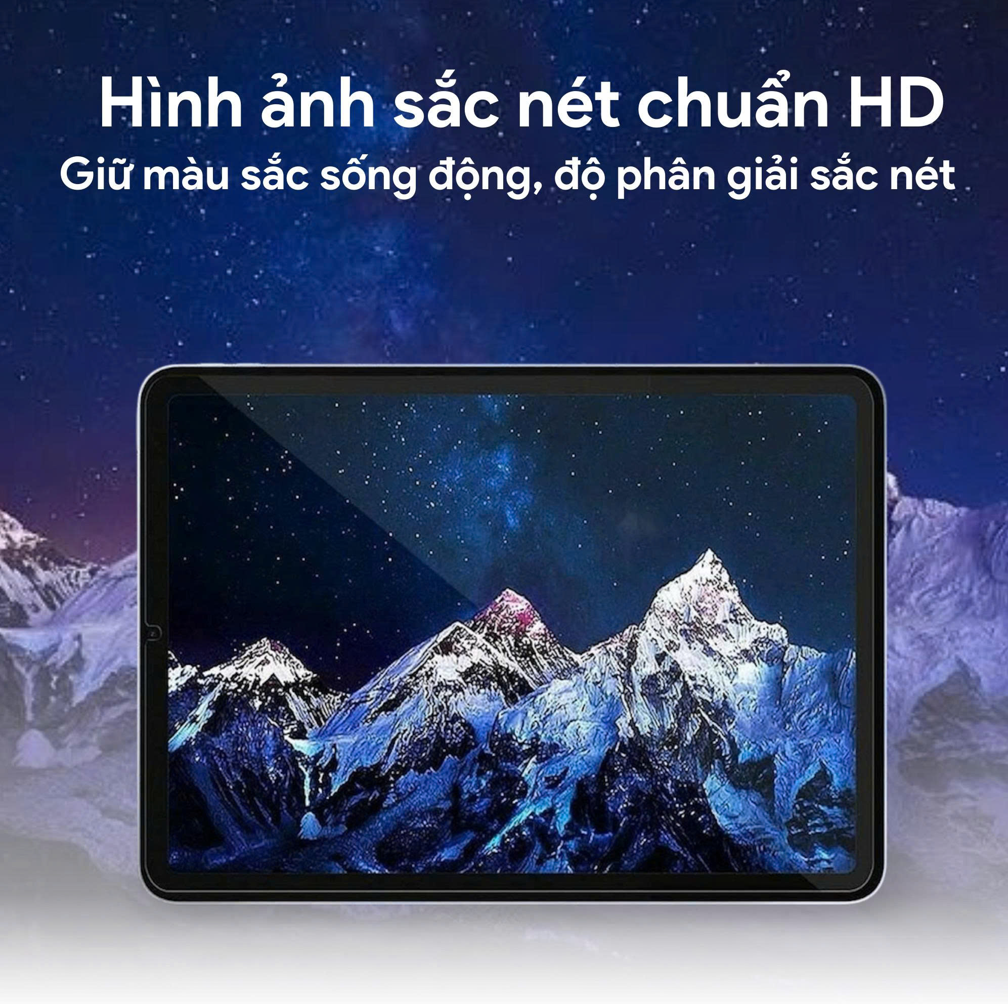 DEKEY Master Glass Premium iPad Mini 1/2/3 7