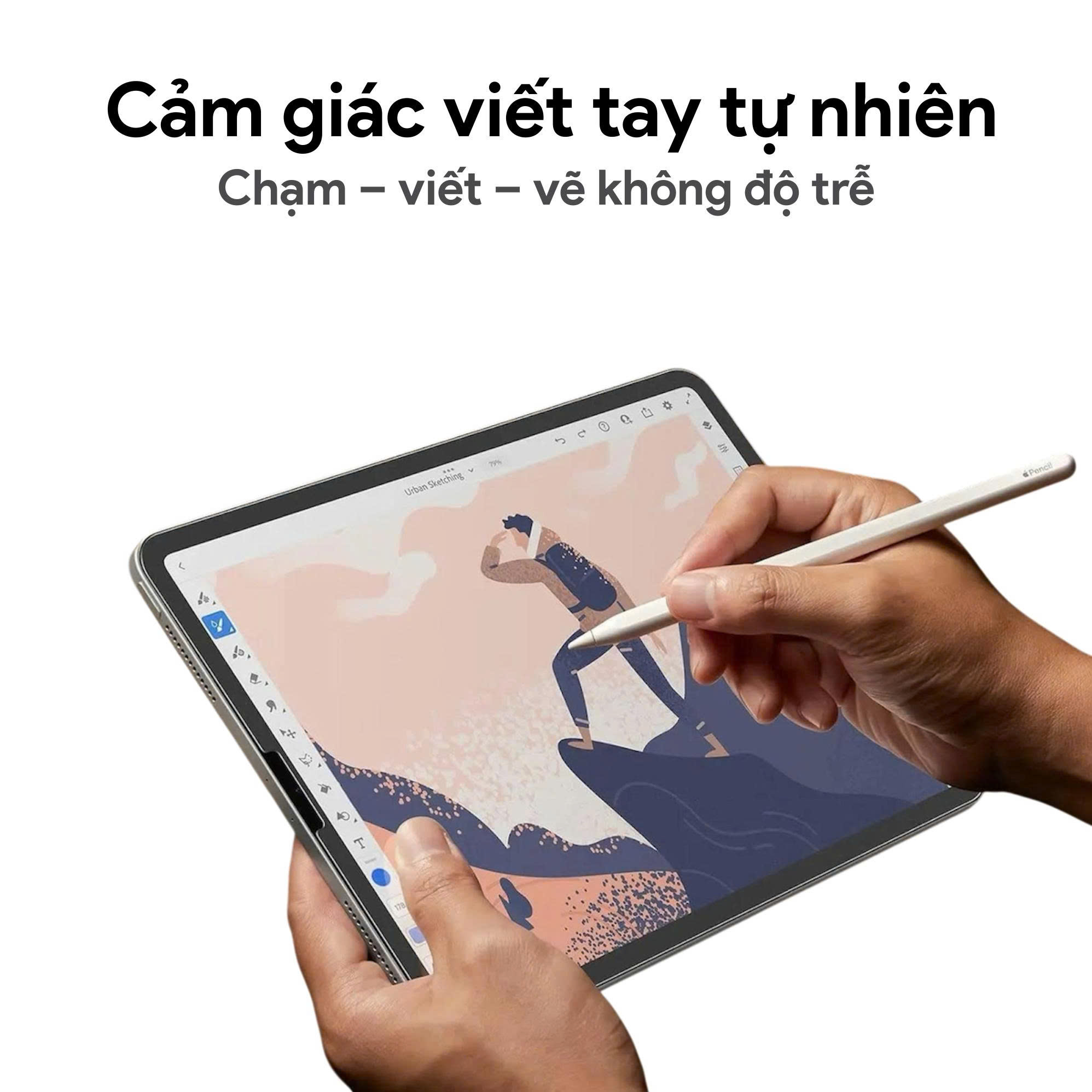 DEKEY Master Glass Premium iPad Mini 1/2/3 6