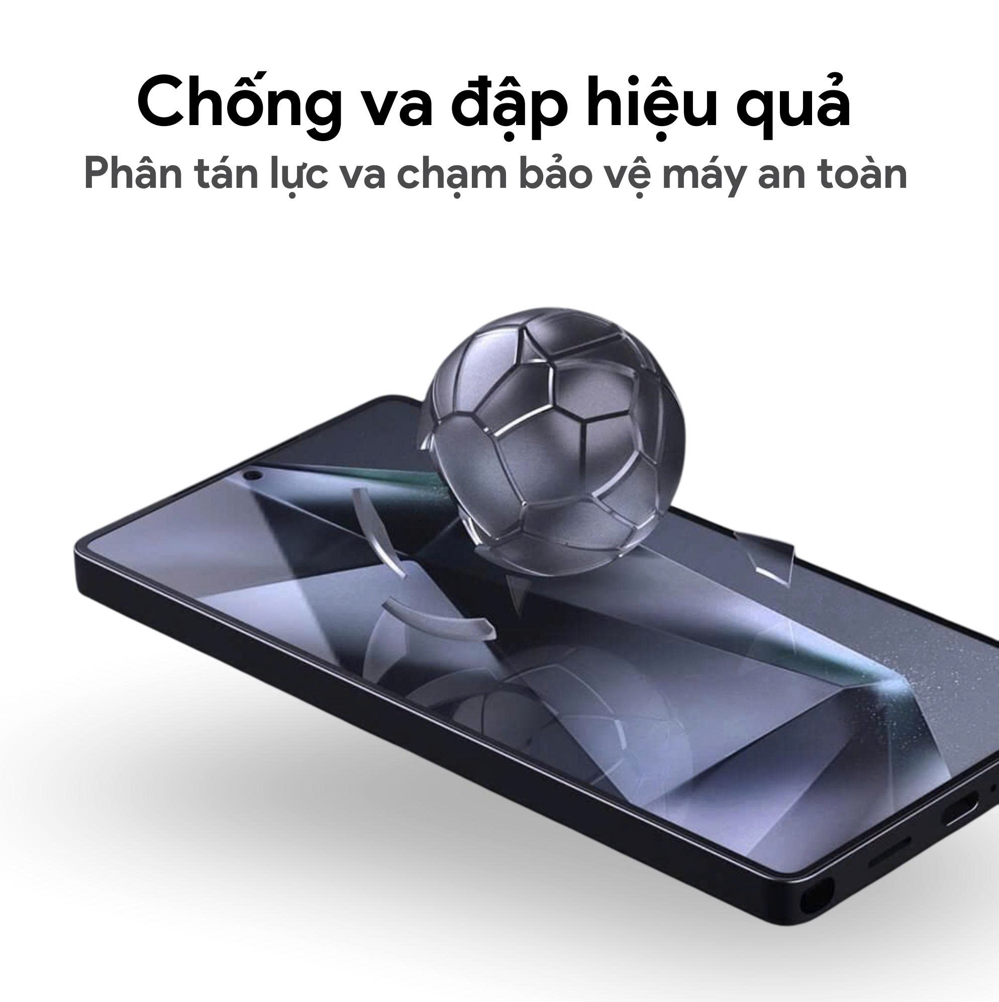 DEKEY Master Glass 3D Sentery Samsung S24 Plus 7